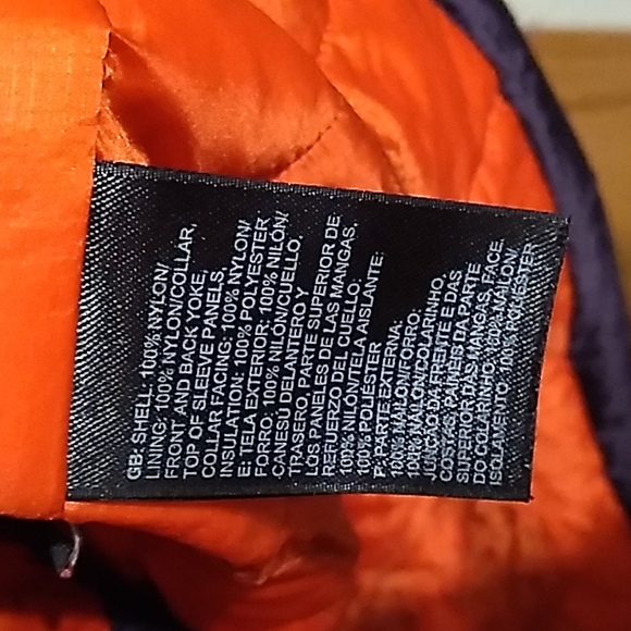 North Face thermal ball jacket - Picture 6 of 7